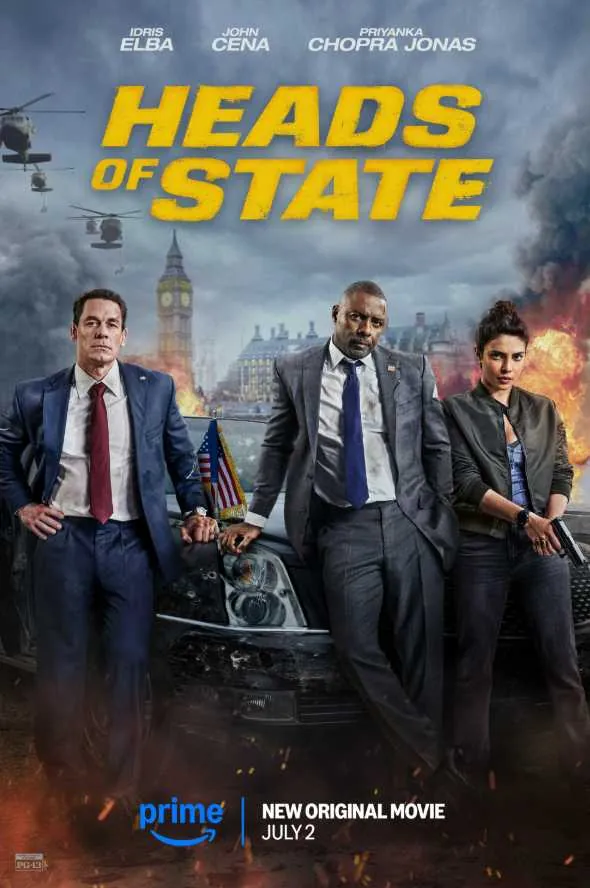 Crime thriller RealMIPTV